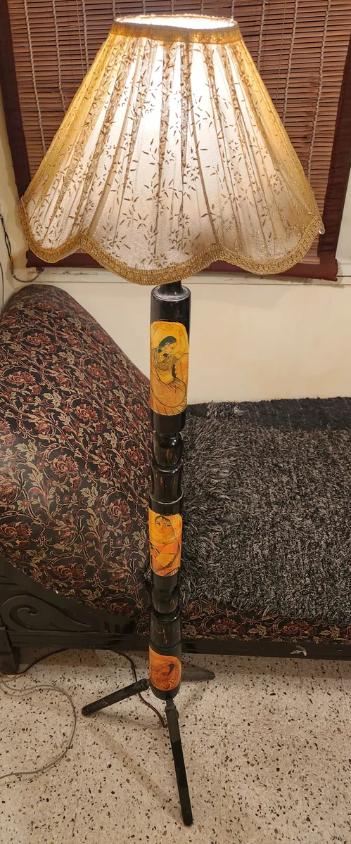 Lampada artigianale